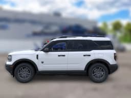 Ford Bronco Sport Big Bend 4x4 2026 — side view