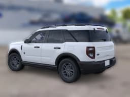Ford Bronco Sport Big Bend 4x4 2026 — side view