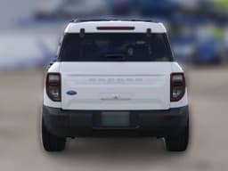 Ford Bronco Sport Big Bend 4x4 2026 — side view