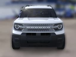 Ford Bronco Sport Big Bend 4x4 2026 — side view