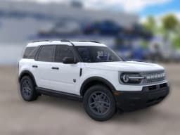 Ford Bronco Sport Big Bend 4x4 2026 — side view
