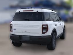 Ford Bronco Sport Big Bend 4x4 2026 — side view