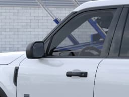 Ford Bronco Sport Big Bend 4x4 2026 — side view