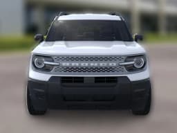Ford Bronco Sport Big Bend 4x4 2026 — side view