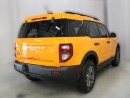 Ford Bronco Sport Big Bend 4x4 2026 — side view