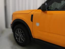 Ford Bronco Sport Big Bend 4x4 2026 — side view