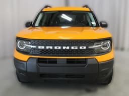 Ford Bronco Sport Big Bend 4x4 2026 — side view