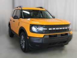 Ford Bronco Sport Big Bend 4x4 2026 — side view