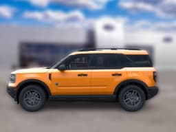 Ford Bronco Sport Big Bend 4x4 2026 — side view