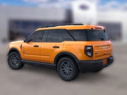 Ford Bronco Sport Big Bend 4x4 2026 — side view