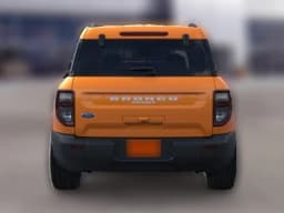 Ford Bronco Sport Big Bend 4x4 2026 — side view
