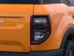 Ford Bronco Sport Big Bend 4x4 2026 — side view