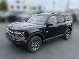 Ford Bronco Sport Big Bend 4x4 2026 — side view
