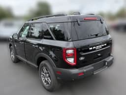 Ford Bronco Sport Big Bend 4x4 2026 — side view