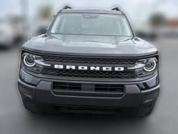 Ford Bronco Sport Big Bend 4x4 2026 — side view