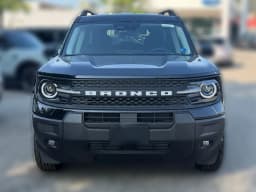 Ford Bronco Sport Big Bend 4x4 2026 — side view