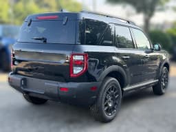 Ford Bronco Sport Big Bend 4x4 2026 — side view