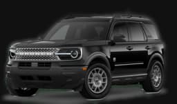 Ford Bronco Sport Big Bend 4x4 2026 — side view