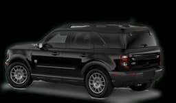 Ford Bronco Sport Big Bend 4x4 2026 — side view