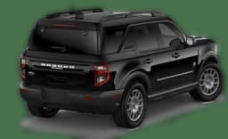 Ford Bronco Sport Big Bend 4x4 2026 — side view