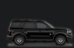 Ford Bronco Sport Big Bend 4x4 2026 — side view
