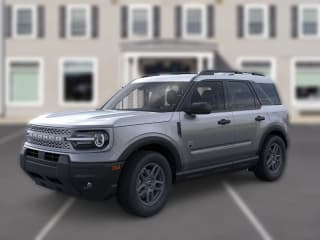 Ford Bronco Sport Big Bend 4x4 Ford Bronco Sport Big Bend 4x4