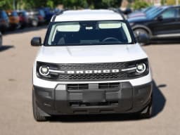 Ford Bronco Sport Big Bend 4x4 2026 — side view