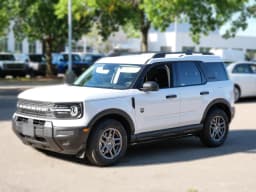 Ford Bronco Sport Big Bend 4x4 2026 — side view