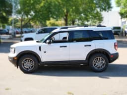 Ford Bronco Sport Big Bend 4x4 2026 — side view
