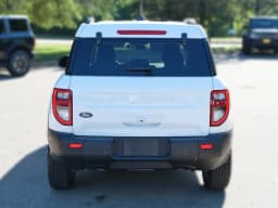 Ford Bronco Sport Big Bend 4x4 2026 — side view