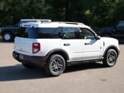 Ford Bronco Sport Big Bend 4x4 2026 — side view
