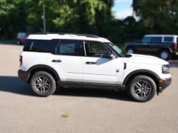 Ford Bronco Sport Big Bend 4x4 2026 — side view