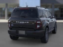 Ford Bronco Sport Big Bend 4x4 2026 — side view