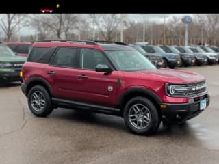 Ford Bronco Sport Big Bend 4x4 Ford Bronco Sport Big Bend 4x4