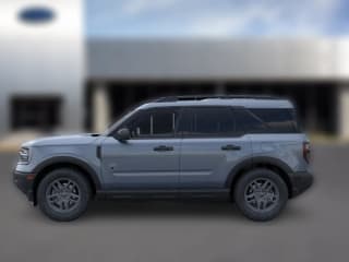 Ford Bronco Sport Big Bend 4x4 Ford Bronco Sport Big Bend 4x4