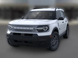 Ford Bronco Sport Big Bend 4x4 2026 — side view