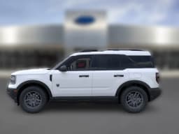 Ford Bronco Sport Big Bend 4x4 2026 — side view