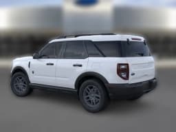 Ford Bronco Sport Big Bend 4x4 2026 — side view