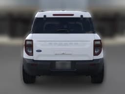 Ford Bronco Sport Big Bend 4x4 2026 — side view