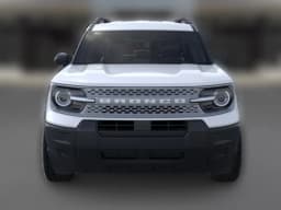 Ford Bronco Sport Big Bend 4x4 2026 — side view