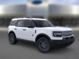 Ford Bronco Sport Big Bend 4x4 2026 — side view