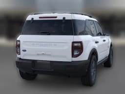 Ford Bronco Sport Big Bend 4x4 2026 — side view