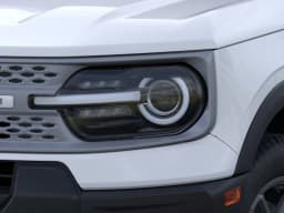 Ford Bronco Sport Big Bend 4x4 2026 — side view