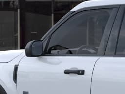 Ford Bronco Sport Big Bend 4x4 2026 — side view