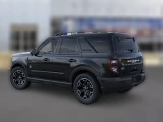 Ford Bronco Sport Outer Banks 4x4 Ford Bronco Sport Outer Banks 4x4