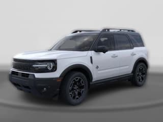 Ford Bronco Sport Outer Banks 4x4 Ford Bronco Sport Outer Banks 4x4