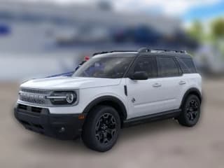 Ford Bronco Sport Outer Banks 4x4 Ford Bronco Sport Outer Banks 4x4