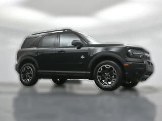 Ford Bronco Sport Outer Banks 4x4 Ford Bronco Sport Outer Banks 4x4