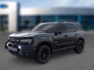 Ford Bronco Sport Outer Banks 4x4 Ford Bronco Sport Outer Banks 4x4