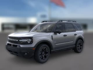Ford Bronco Sport Outer Banks 4x4 Ford Bronco Sport Outer Banks 4x4